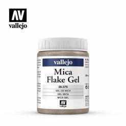 Cheapest 🌟 Vallejo Paints Mica Flake Gel 200Ml 🥰