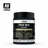 Best Pirce 🥰 Vallejo Paints Black Thick Mud 200Ml 🧨