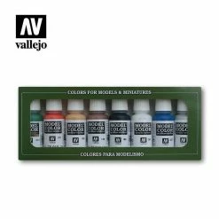 Coupon 👍 Vallejo Paints Wargames Special Set #3 17Ml ✨