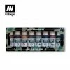 Cheap 💯 Vallejo Paints Panzer Aces No.1 Paint Set 17Ml 🎁