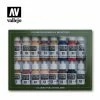 Discount 🔔 Vallejo Paints Face/Skin Colors Paint Set 17Ml 🧨
