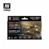 Best reviews of ⭐ Vallejo Paints Wwii American Armour N Inf Paint Set ⭐
