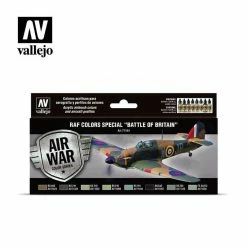 Outlet ๐งจ Vallejo Paints Raf + Faa Special Battle Of Britain ๐