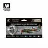 Discount 🧨 Vallejo Paints Soviet Air Force Vvs 1941 To 1943 🔔