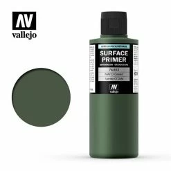 Best Pirce 🤩 Vallejo Paints Nato Green 200Ml 🔔