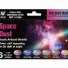 Hot Sale 💯 Vallejo Paints Ec Colorshift Set Space Dust Paint 1/20 💯