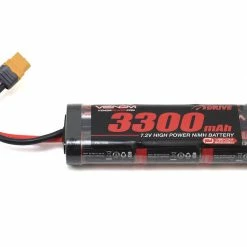 Deals ๐ Venom Power 6 Cell NiMH Battery w/UNI 2.0 Connector (7.2V/3300mAh) ๐