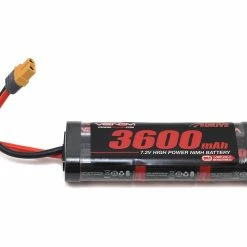 Cheapest ✔️ Venom Power 6 Cell 7.2V 3600mAh NiMH Battery w/UNI 2.0 Connector 👍