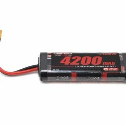 Coupon ๐ Venom Power 6 Cell 7.2V NiMH Stick Battery Pack w/UNI 2.0 Connector (4200mAh) โญ