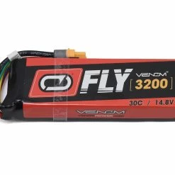 Deals ❤️ Venom Power 4S 30C LiPo Battery w/Uni 2.0 (14.8V/3200mAh) ✔️