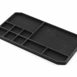 Discount ⭐ Vanquish Products Rubber Parts Tray (Black) 👏