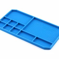 Discount 🥰 Vanquish Products Rubber Parts Tray (Blue) 🌟