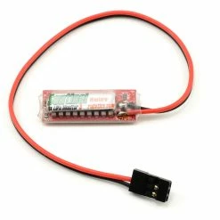 Flash Sale 👍 Western Robotics Sentinel Rx LiPo Monitor (Bar Mode) 🔔