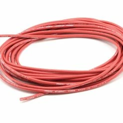 Hot Sale 🥰 Deans Wet Noodle 12 Gauge - 25' (Red) 😍