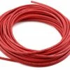 Budget ⌛ Deans 12AWG Wet Noodle Wire (Red) (30') 🎉