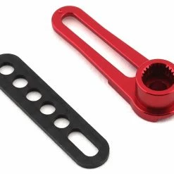 Top 10 ✨ WRAP-UP NEXT Aluminum Long Adjustable Servo Horn (Red) (25T-Futaba/Protek) 🎁