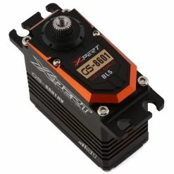 Cheapest ❤️ Xpert GS-8601-HV S1 Aluminum Case Servo (High Voltage) 👍