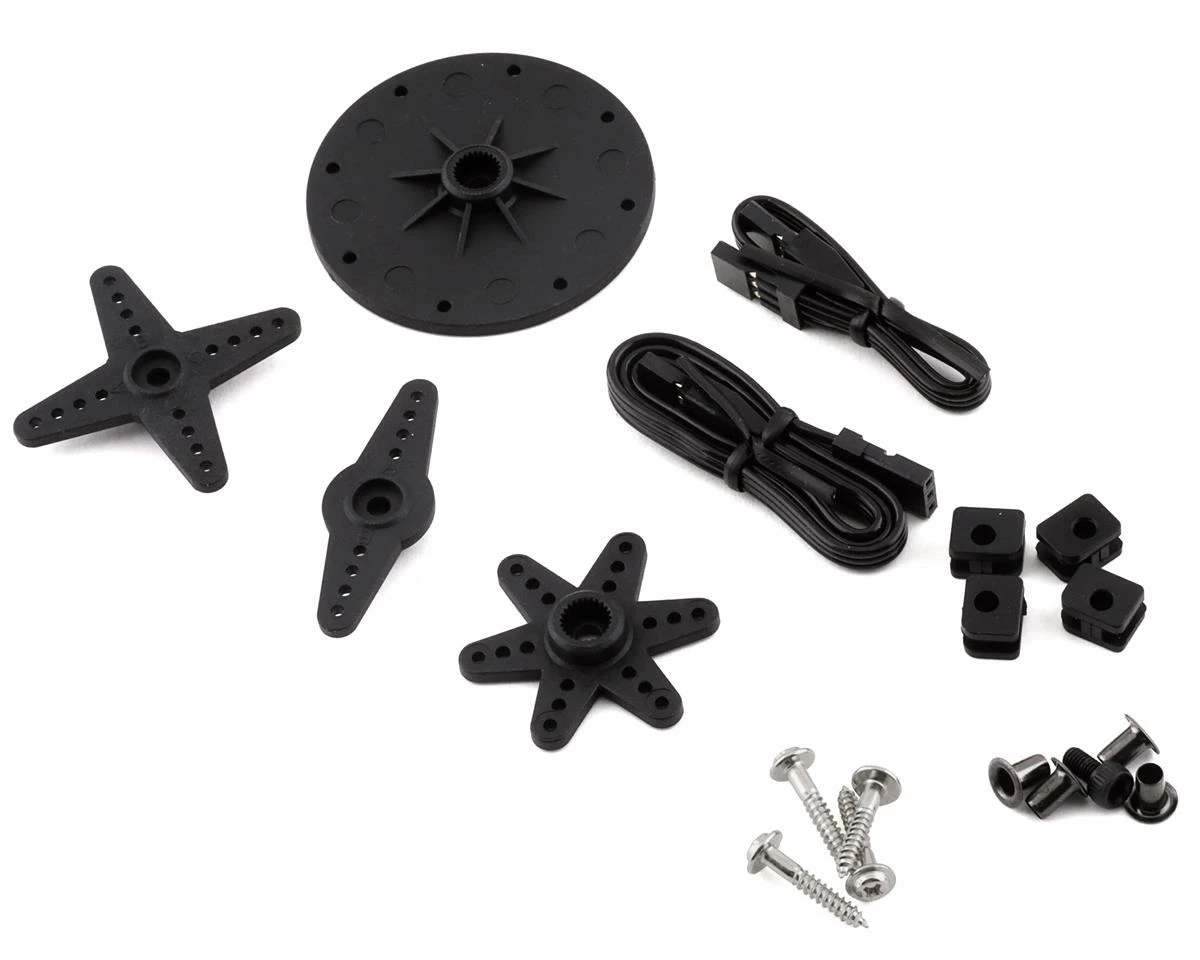 Cheapest ❤️ Xpert GS-8601-HV S1 Aluminum Case Servo (High Voltage) 👍 - Image 2