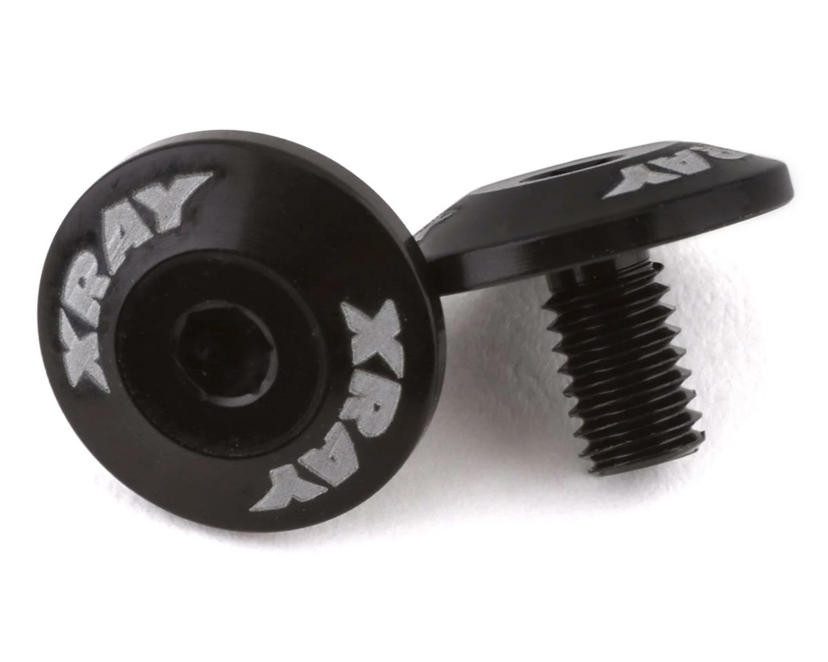 Wholesale โค๏ธ XRAY 3x7mm Aluminum Dual Servo Saver Screw (2) ๐