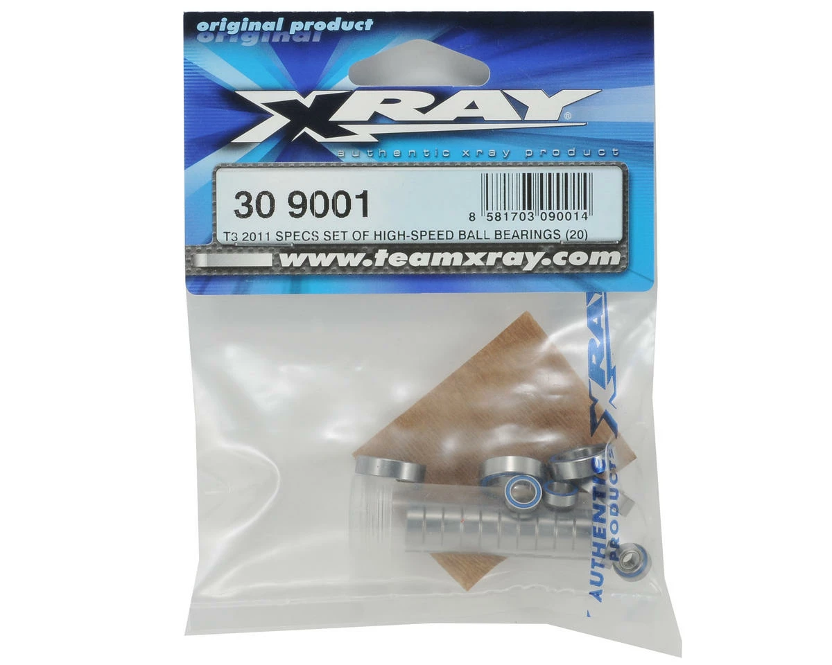 Hot Sale 👍 XRAY High-Speed Ball Bearing Set (20) ✔️ - Image 2