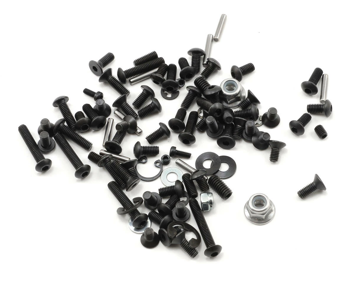 Brand new 👍 XRAY Mounting Set Hardware Package (T2) 👍