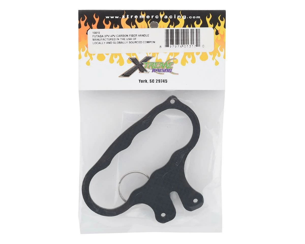 New 🎁 Xtreme Racing 3PV & 4PV Carbon Carrying Handle 👍 - Image 2