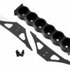 Coupon 👏 Xtreme Racing 6 Spot Aluminum & Carbon Fiber 🔧 Wrench Holder ✔️