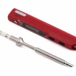 Promo 😀 Yeah Racing Portable 12V Soldering Iron Set 🎁