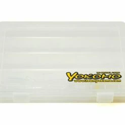 Outlet 🌟 Yokomo Plastic Parts & Screws Carrying Case (190x225x40mm) 🔥