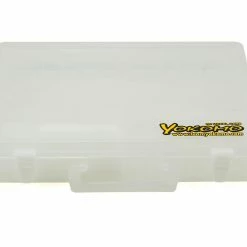 Cheapest 🔔 Yokomo Plastic Parts & Screws Carrying Case (228x332x72mm) 🌟