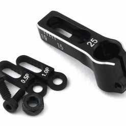 Best reviews of 💯 Yokomo Team Suzuki Aluminum Adjustable SP Servo Horn (25T-ProTek/Futaba) (15-19mm) 😍